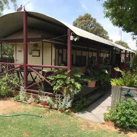 Dongara Breeze Inn Exterior foto