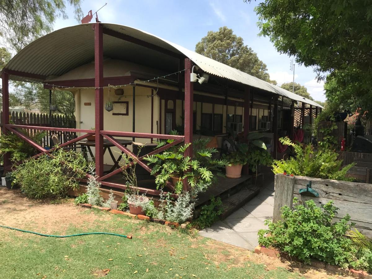 Dongara Breeze Inn Exterior foto