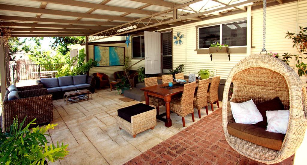Dongara Breeze Inn Zimmer foto