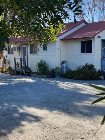 Dongara Breeze Inn Exterior foto