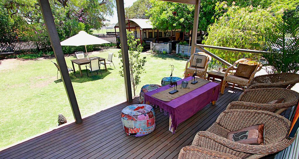 Dongara Breeze Inn Exterior foto