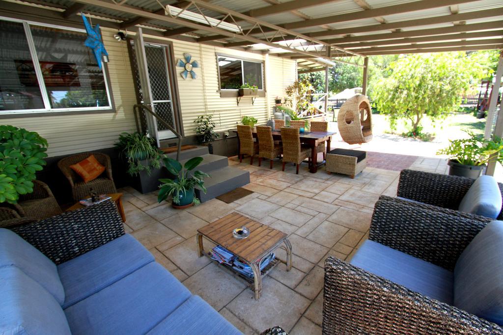 Dongara Breeze Inn Exterior foto