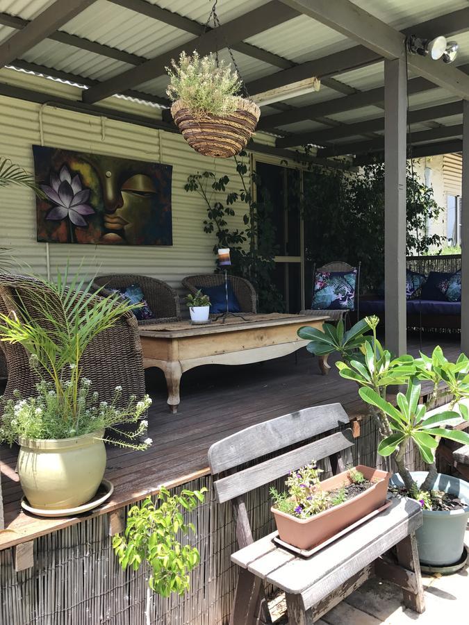 Dongara Breeze Inn Exterior foto
