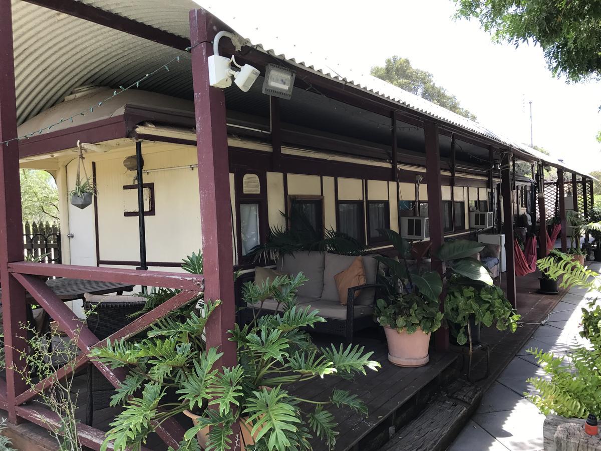 Dongara Breeze Inn Exterior foto